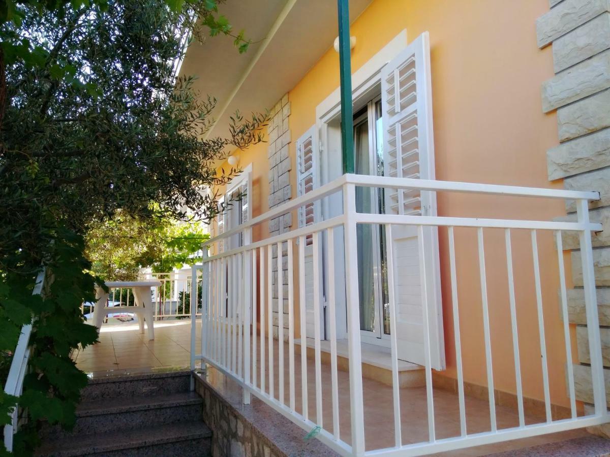 Apartman Antulov Срима Экстерьер фото