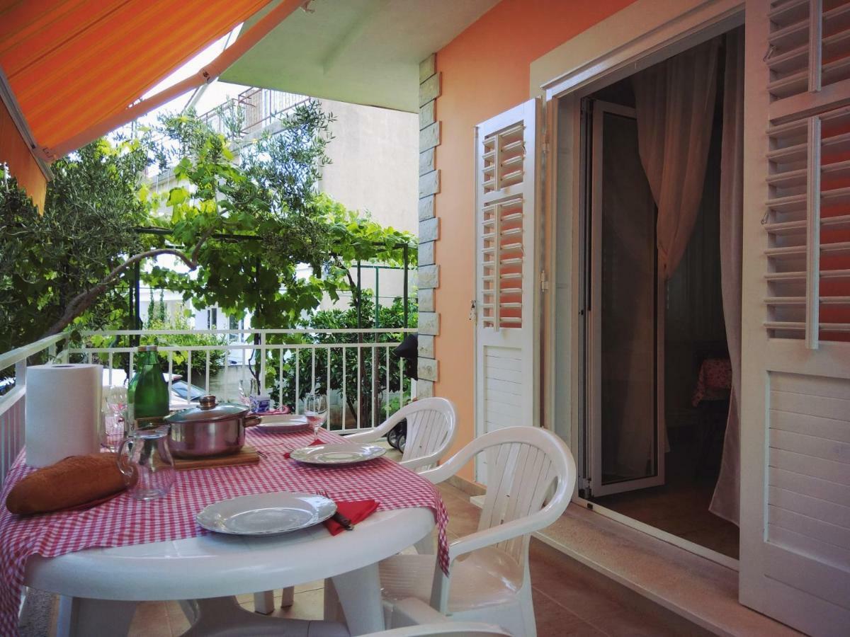 Apartman Antulov Срима Экстерьер фото